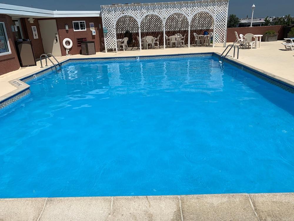 Gold Leaf Hotel Of Dewey Dewey Beach Esterno foto