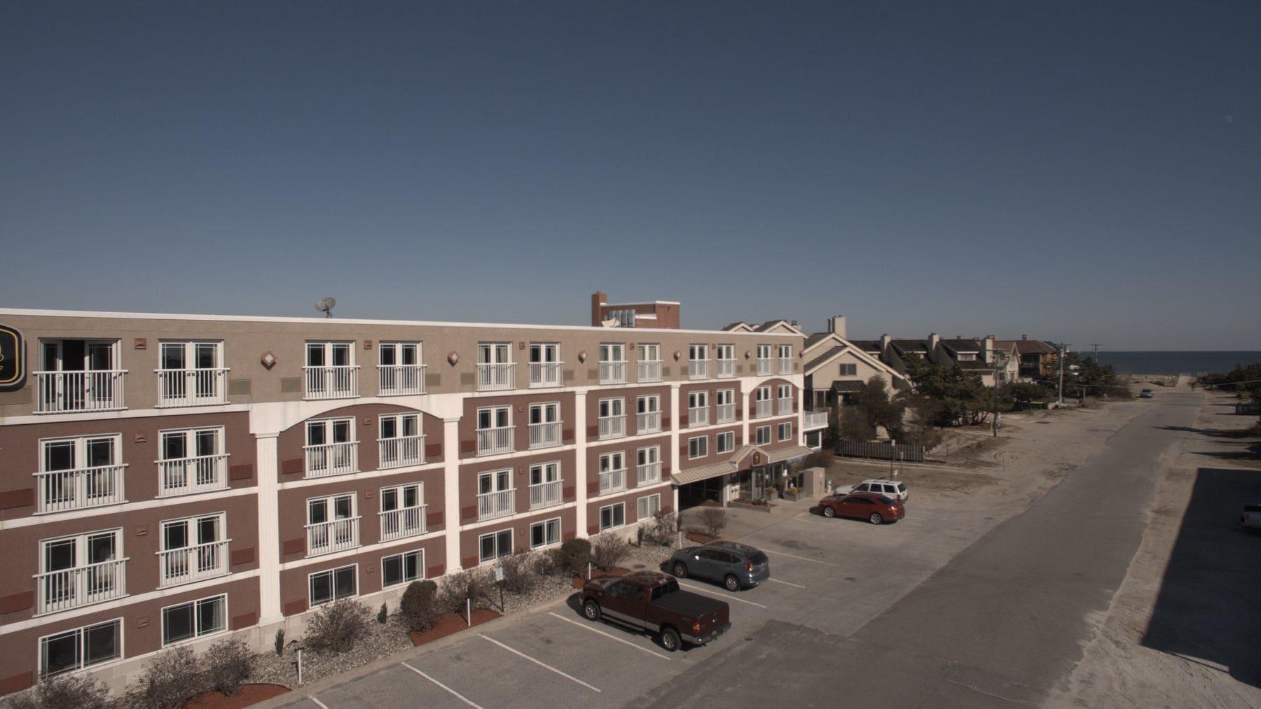Gold Leaf Hotel Of Dewey Dewey Beach Esterno foto