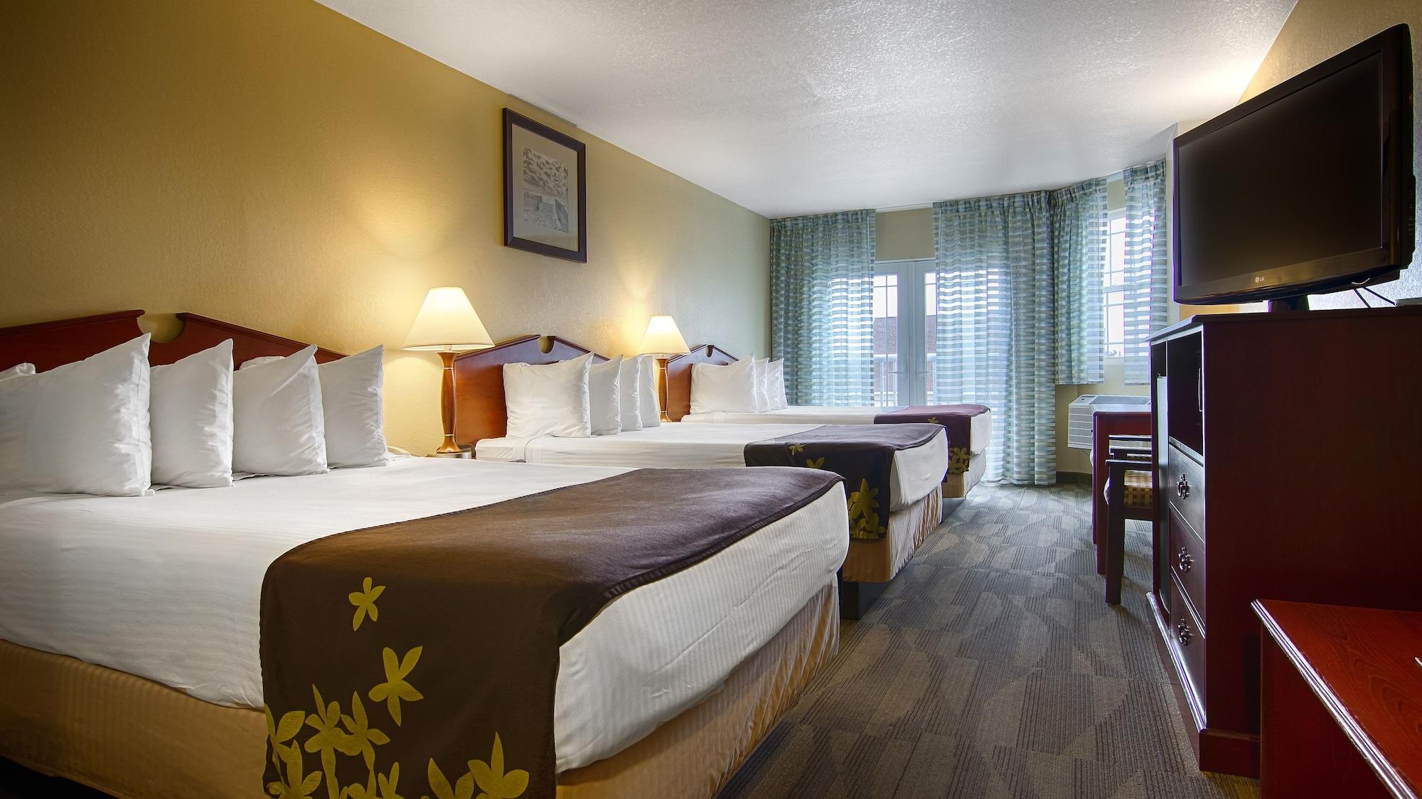 Gold Leaf Hotel Of Dewey Dewey Beach Esterno foto
