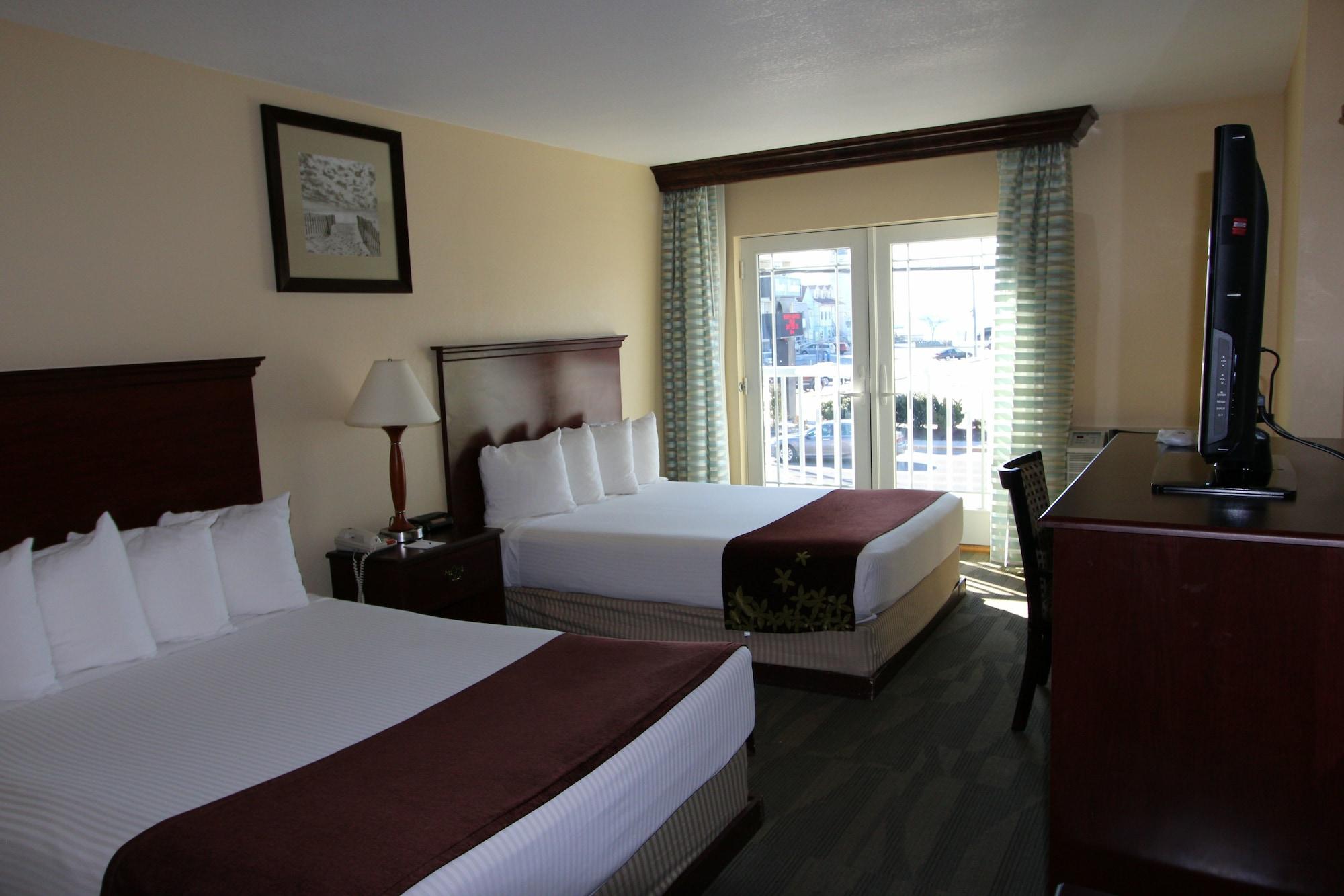 Gold Leaf Hotel Of Dewey Dewey Beach Esterno foto