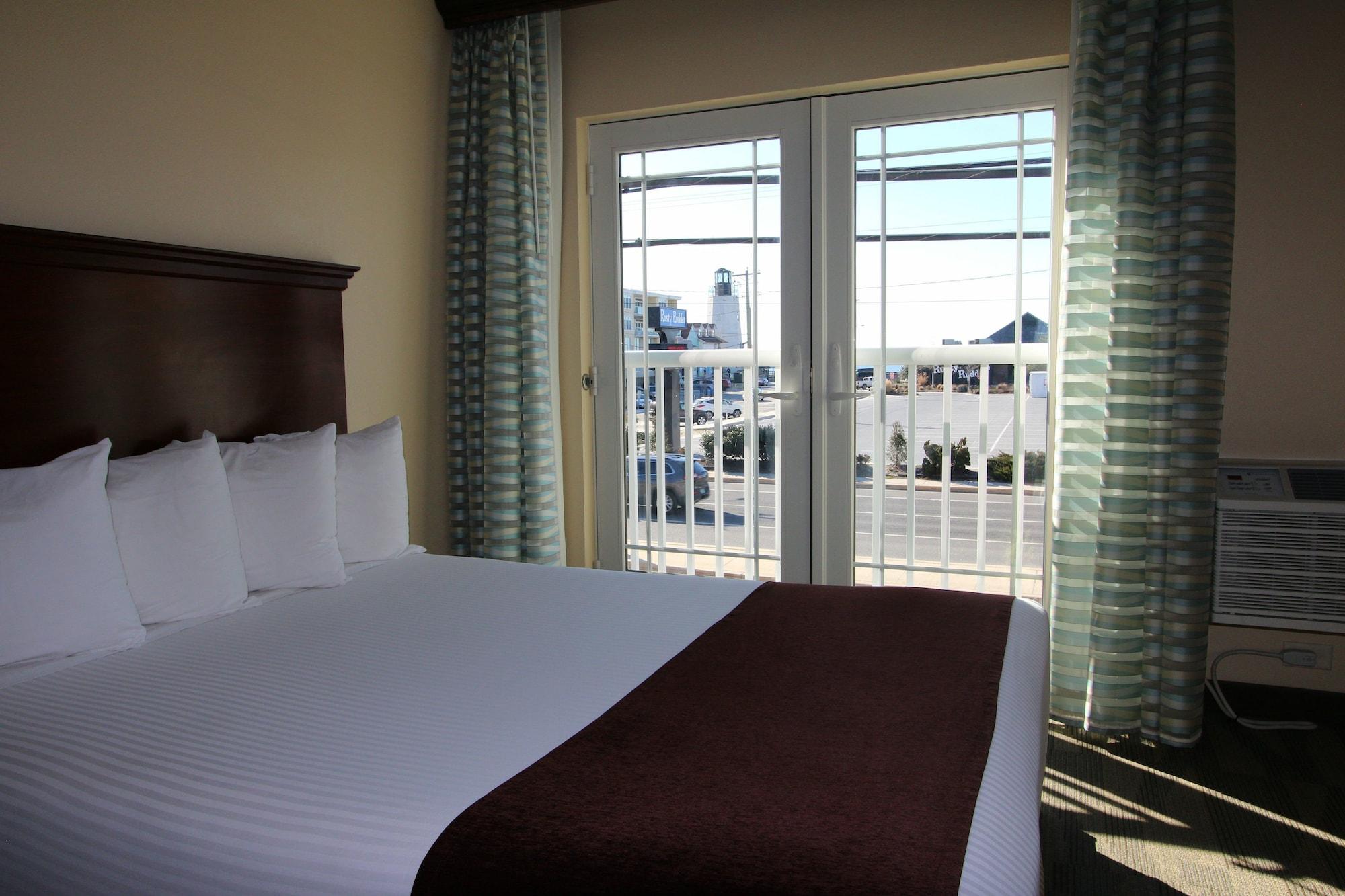 Gold Leaf Hotel Of Dewey Dewey Beach Esterno foto