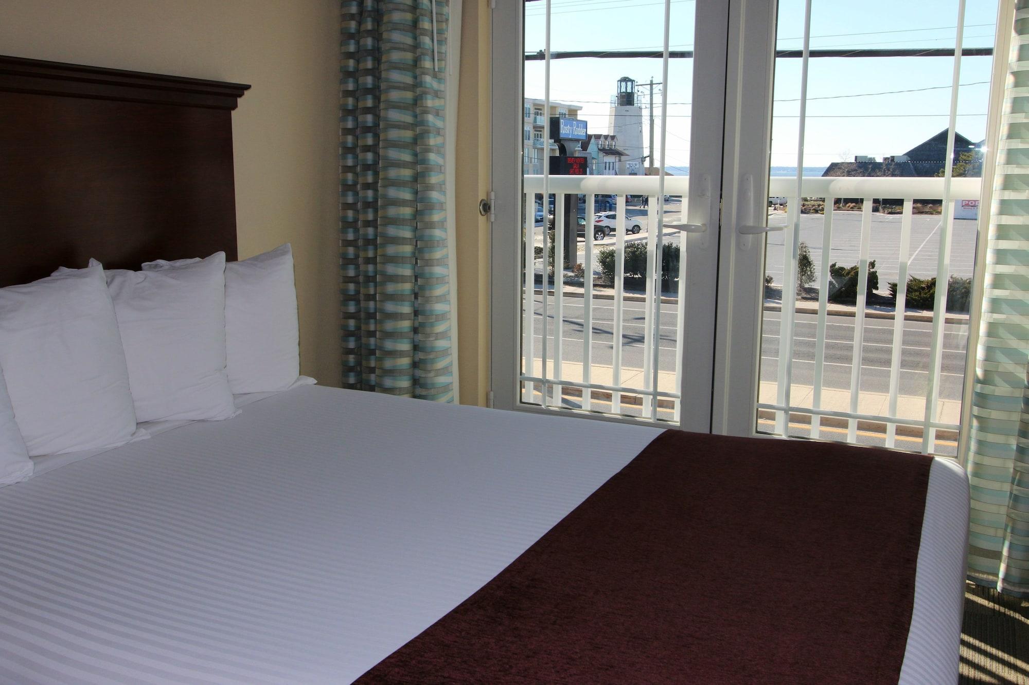 Gold Leaf Hotel Of Dewey Dewey Beach Esterno foto