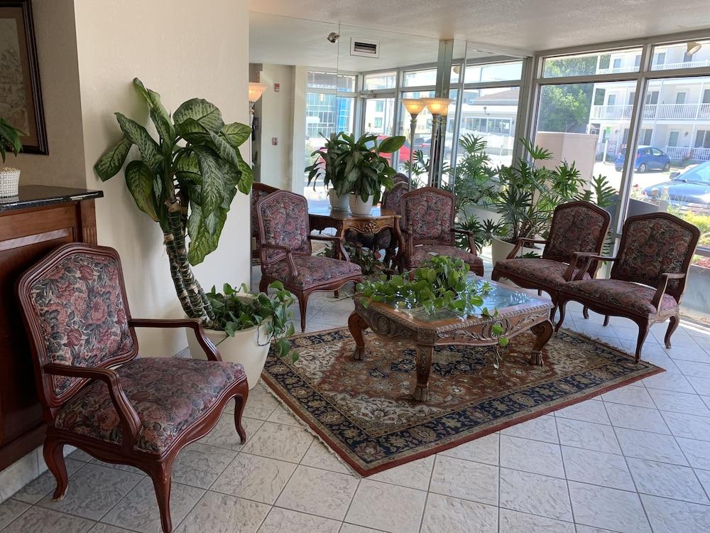 Gold Leaf Hotel Of Dewey Dewey Beach Esterno foto