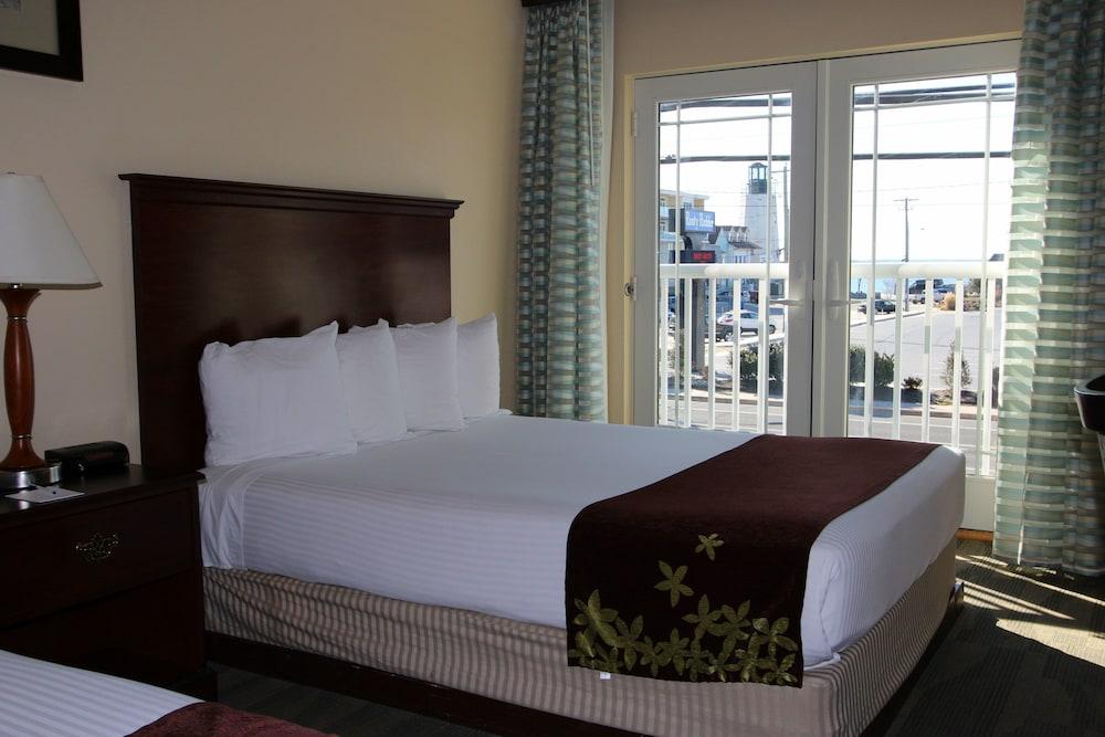 Gold Leaf Hotel Of Dewey Dewey Beach Esterno foto