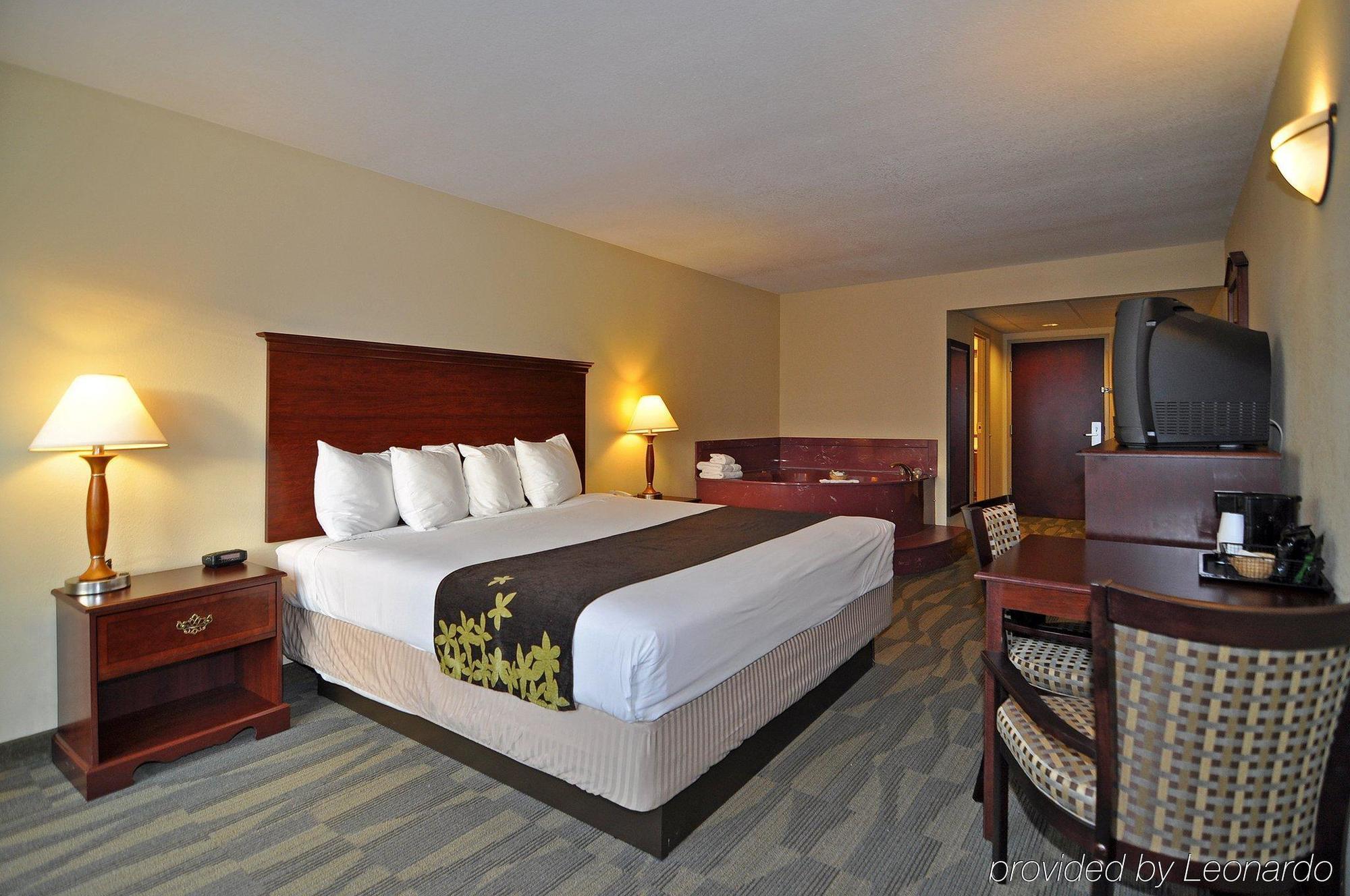 Gold Leaf Hotel Of Dewey Dewey Beach Camera foto