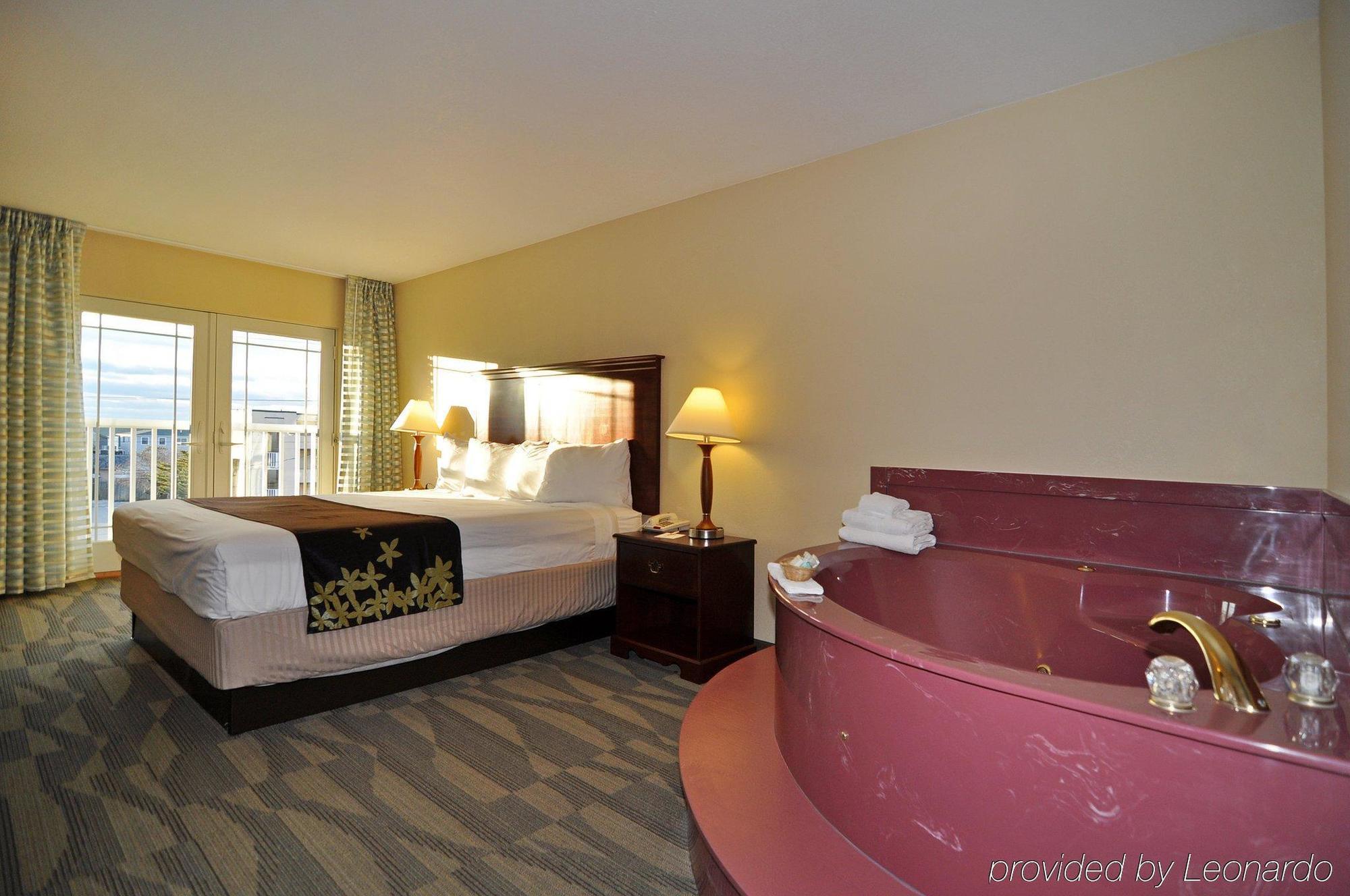 Gold Leaf Hotel Of Dewey Dewey Beach Camera foto