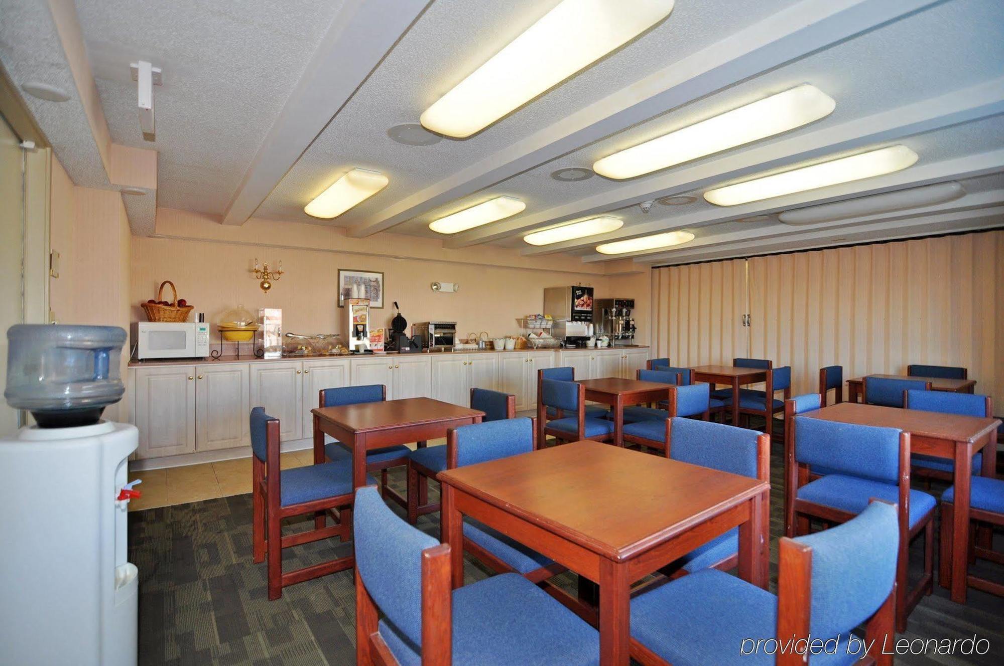 Gold Leaf Hotel Of Dewey Dewey Beach Ristorante foto