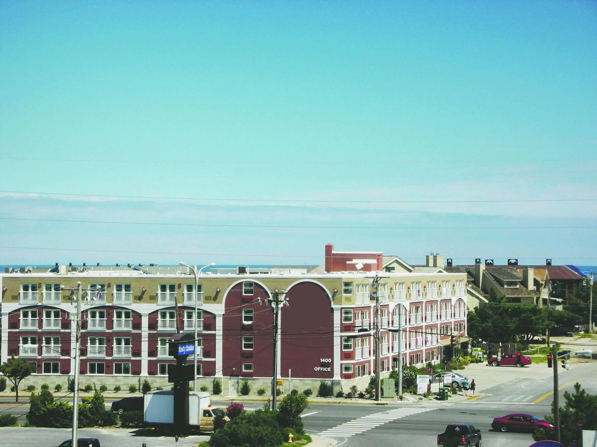 Gold Leaf Hotel Of Dewey Dewey Beach Esterno foto